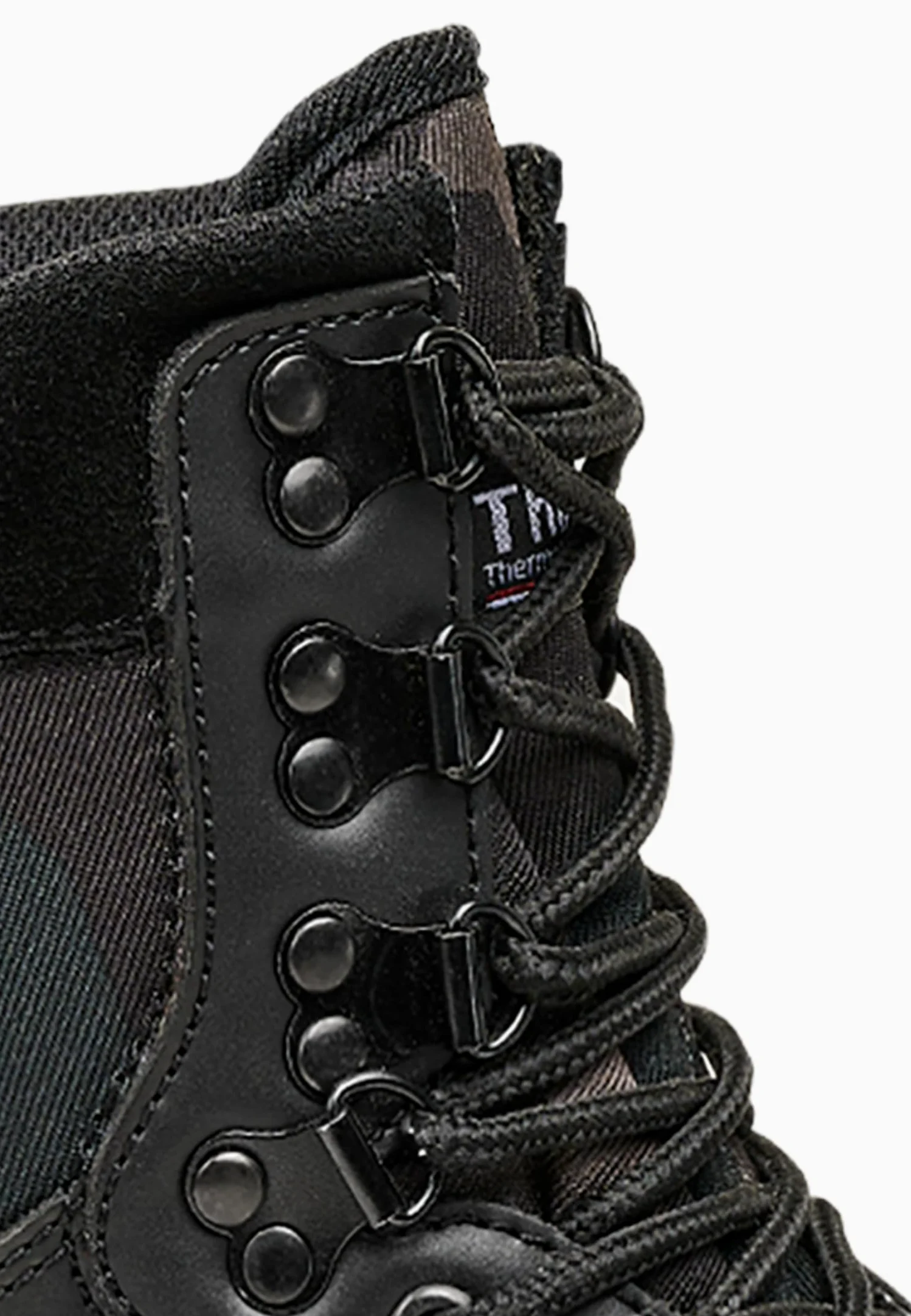 Brandit Phantom Tactical Uomo Stivali Nero Regular