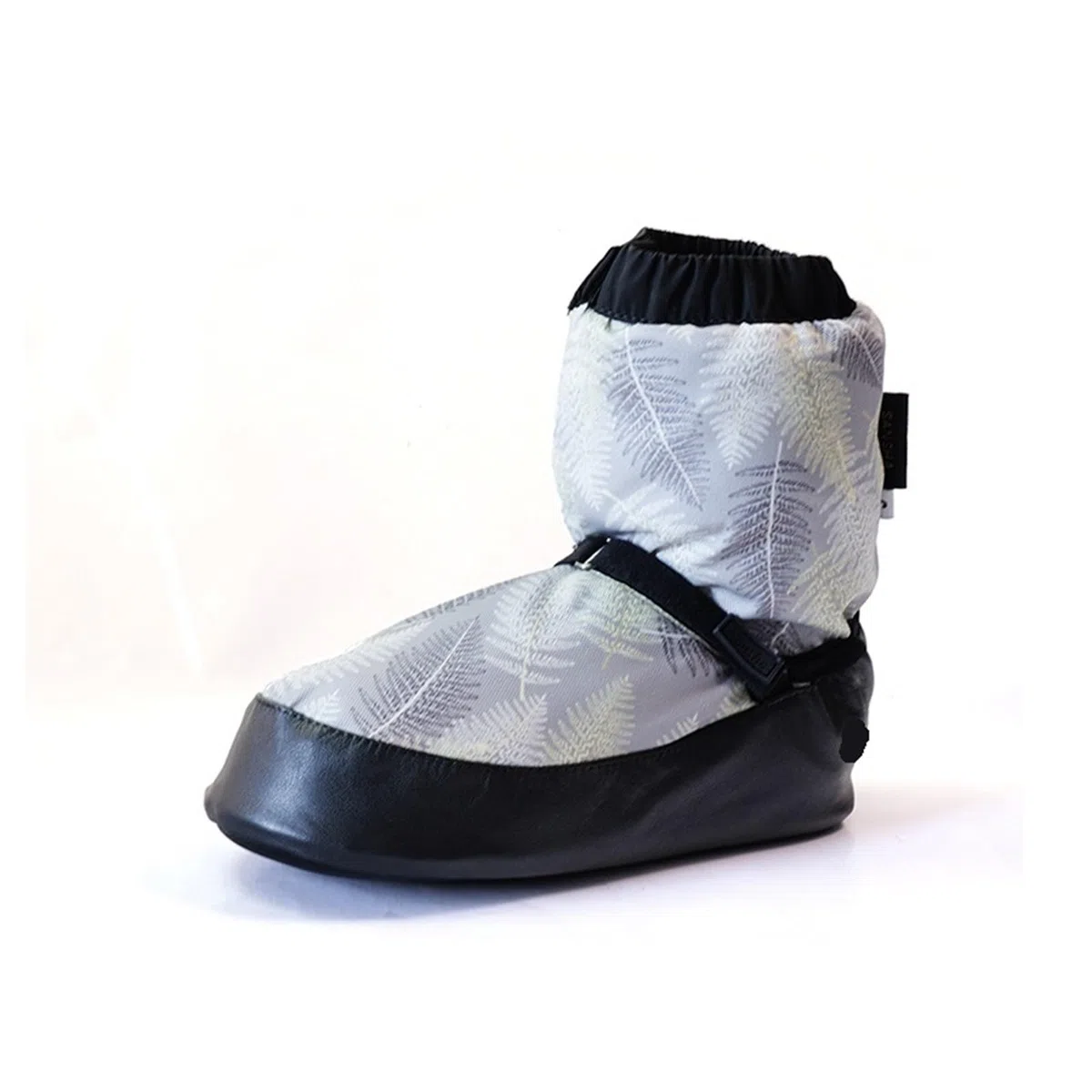 Scalda Piedi Da Danza Stivale da riscaldamento for balletto impermeabile for adulti, for interni ed esterni, for ballerini in studio(Grey,6)