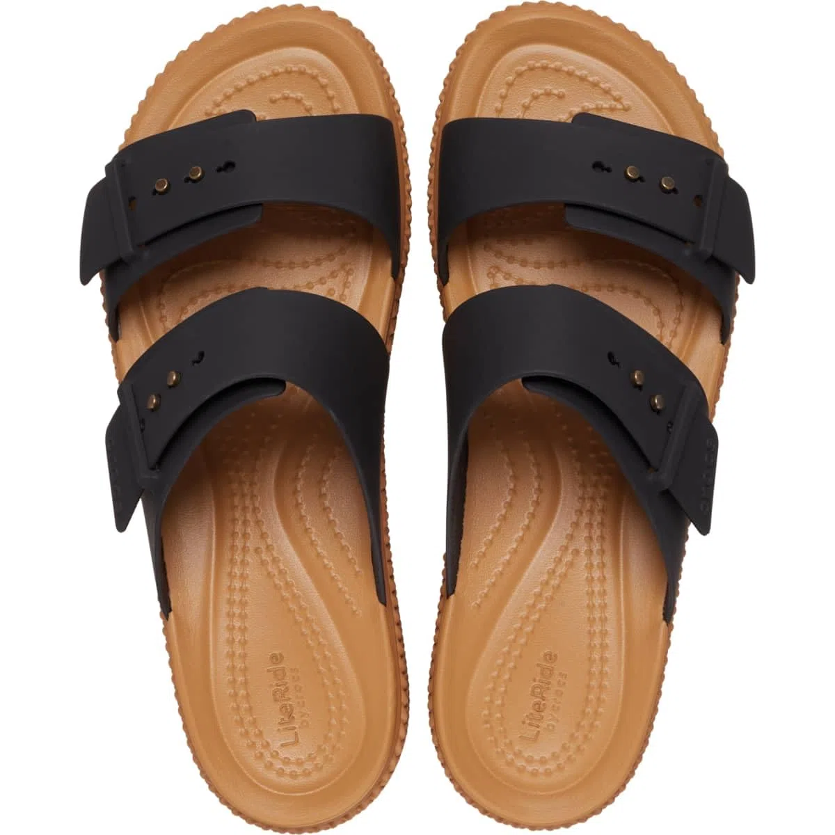 Crocs Brooklyn Buckle Women's Sandal