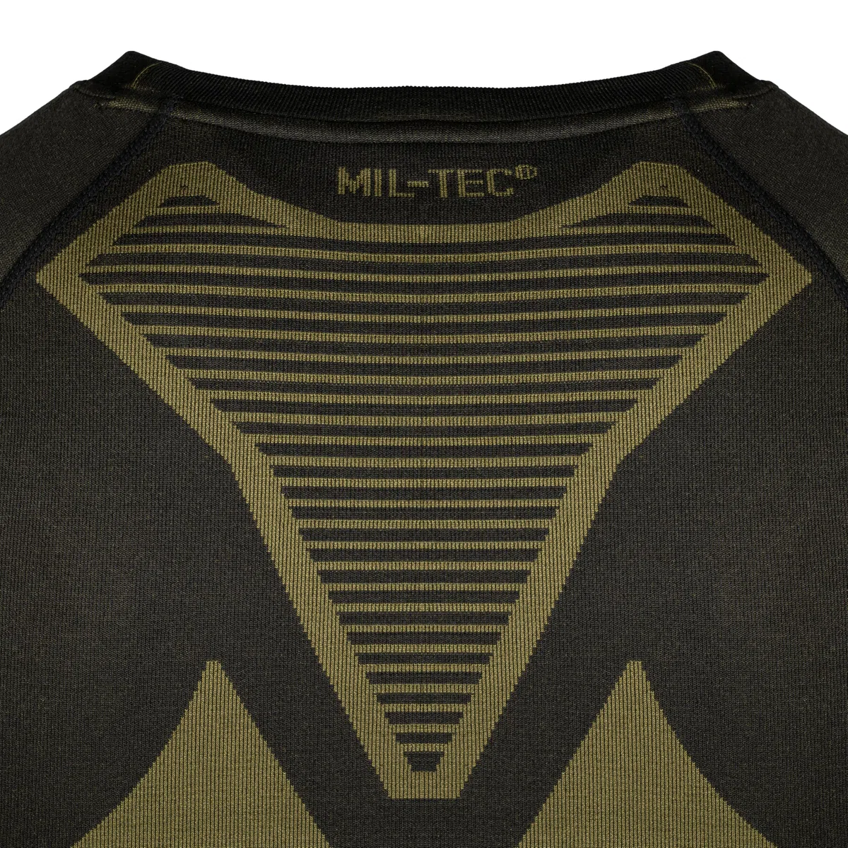 Mil-Tec Biancheria Intima Funzionale da Uomo • Set Biancheria Intima Termica Traspirante e Calda • Biancheria Intima Sportiva Elastica o Biancheria Intima da Sci