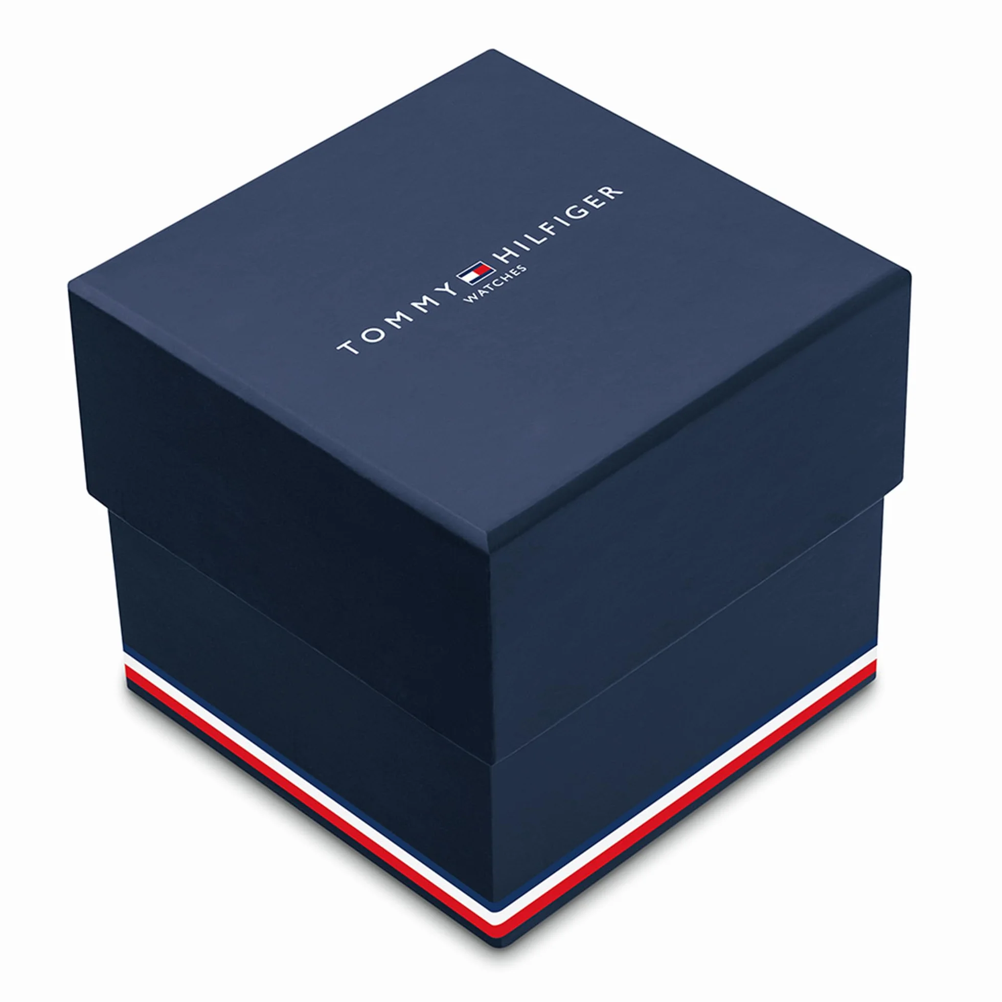 Tommy Hilfiger Orologio da Ragazza con Quadrante Argento, Cinturino in Silicone Bianco, Cassa Argento 32mm, Movimento al Quarzo a 3 Lancette, Resistenza all’acqua di 3 ATM - 1720014