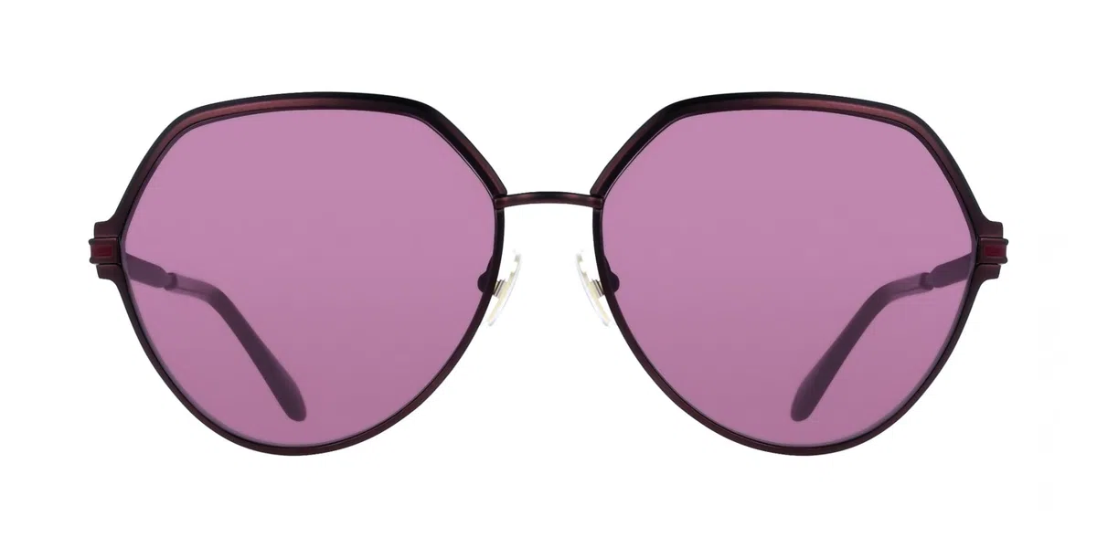 Salvatore Ferragamo Sf325s Occhiali da sole Unisex - Adulto