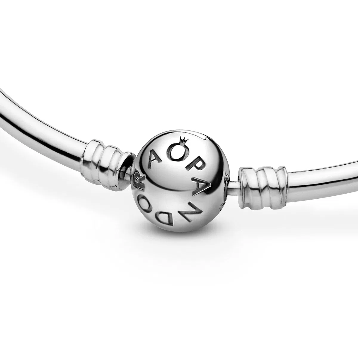 Pandora Moments - Bracciale da donna in argento Sterling, 15, in metallo