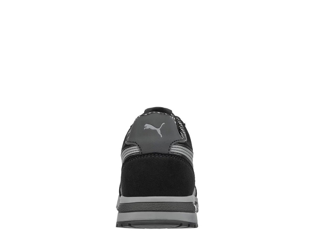 PUMA Safety Rider Low S1PS ESD FO HRO Scarpe antinfortunistiche leggere, traspiranti, unisex, antiscivolo, senza metallo, in fibra di vetro