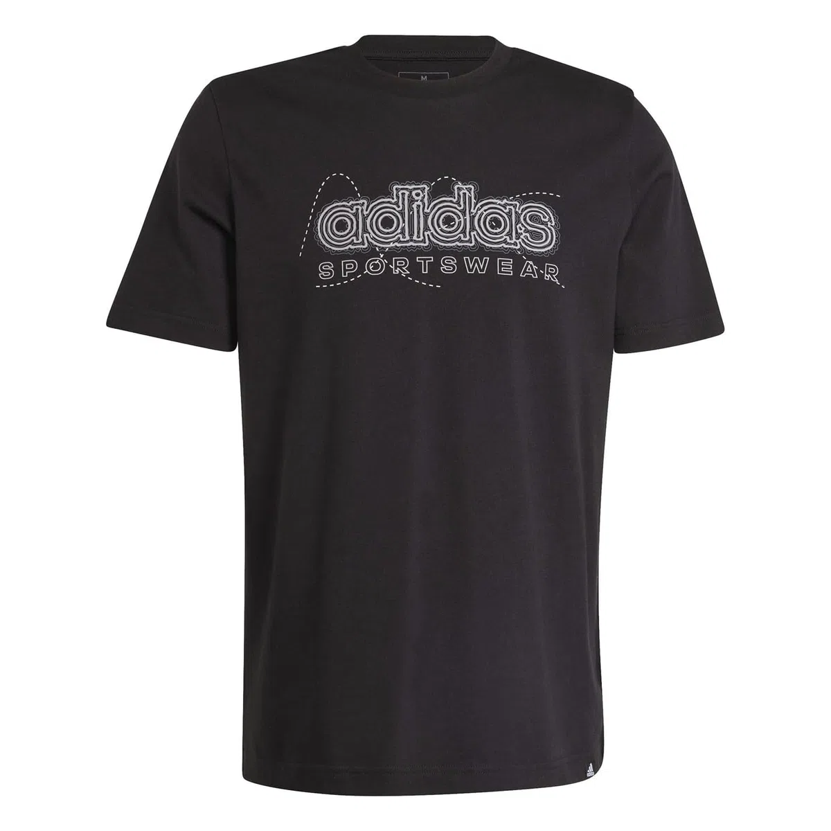 adidas Growth Sportswear Graphic Tee T-Shirt Uomo