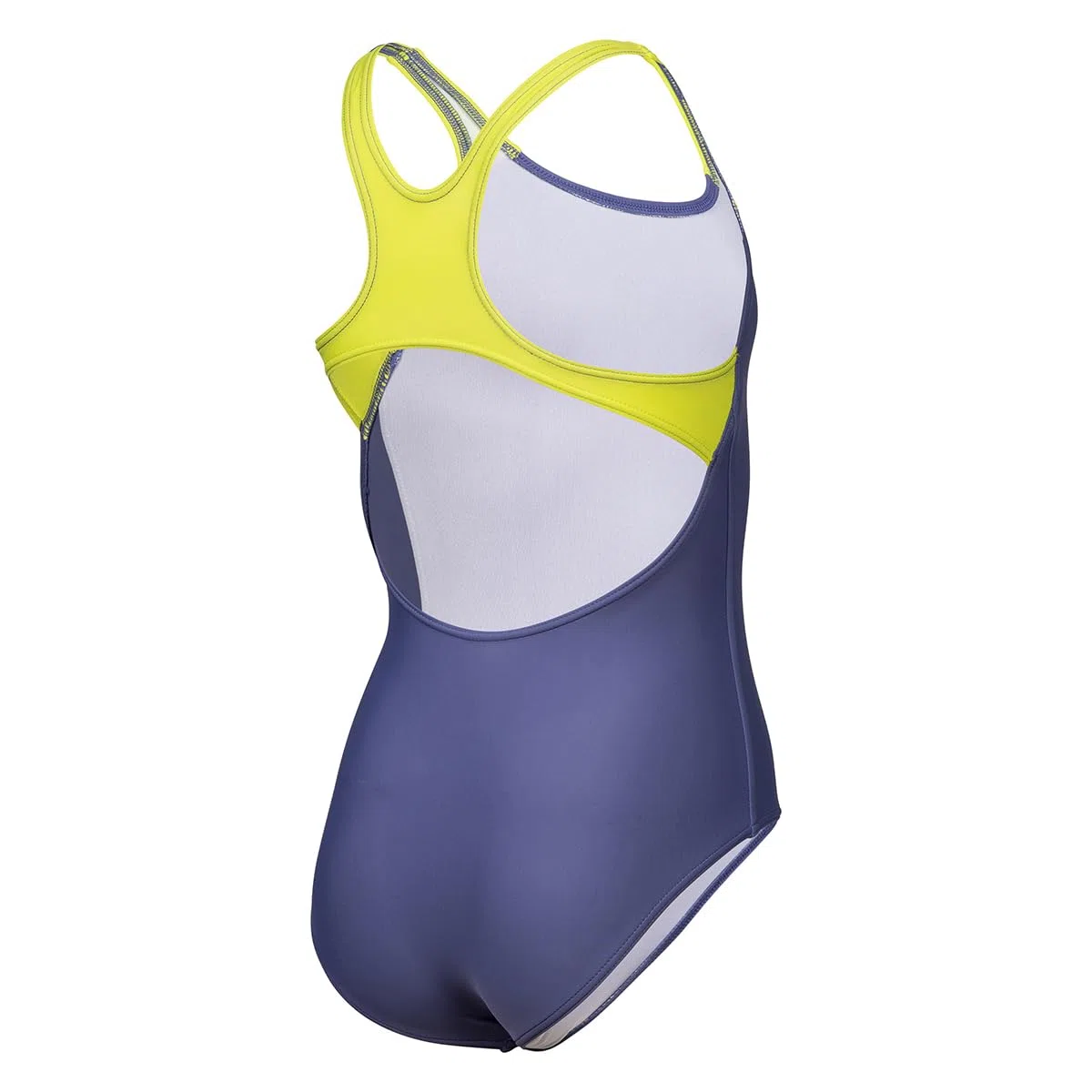 Dim Light Swimsuit Swim Pro Back L Costume da bagno per bambini Blu 008104803