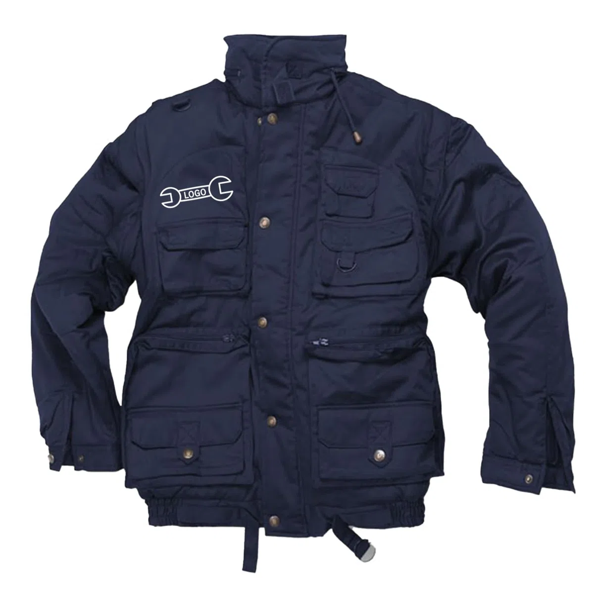 fratelliditalia.org Kit da Lavoro con Giubbino e Pantalone per carrozziere Elettricista Falegname ferramenta gommista Idraulico e Meccanico