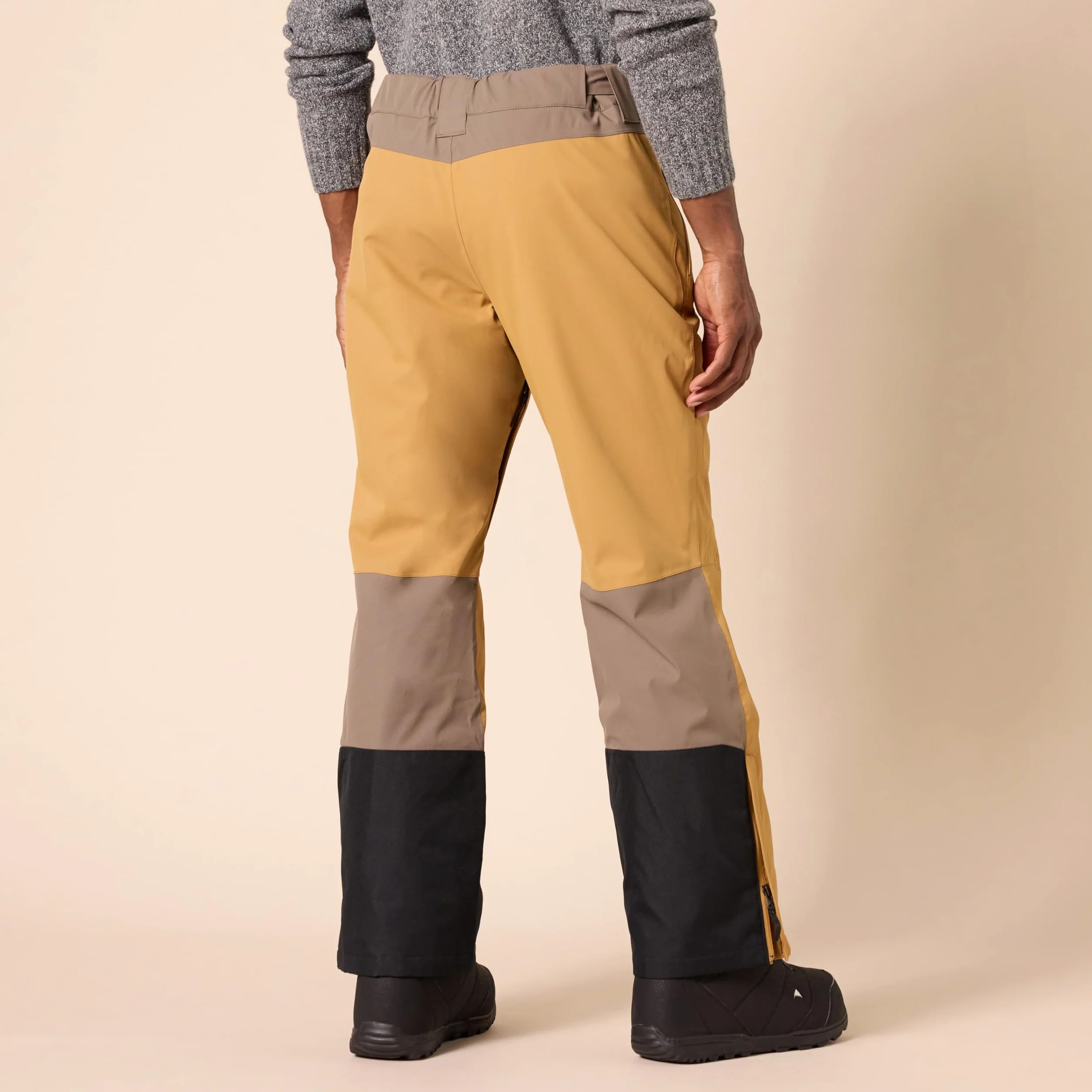 Amazon Essentials Uomo Pantaloni da Sci Impermeabili E Isolanti