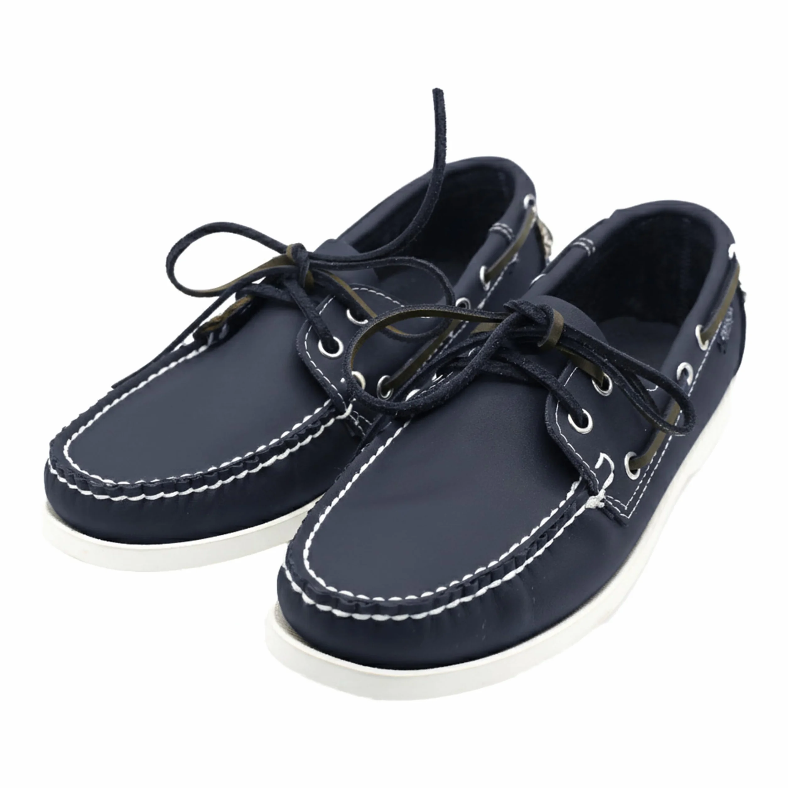 Zerimar Mocassino Nautico da Uomo in Vera Pelle, Calzatura Elegante e Leggera per Uso Quotidiano o Formale, Scarpa Confortevole dal Design Moderno