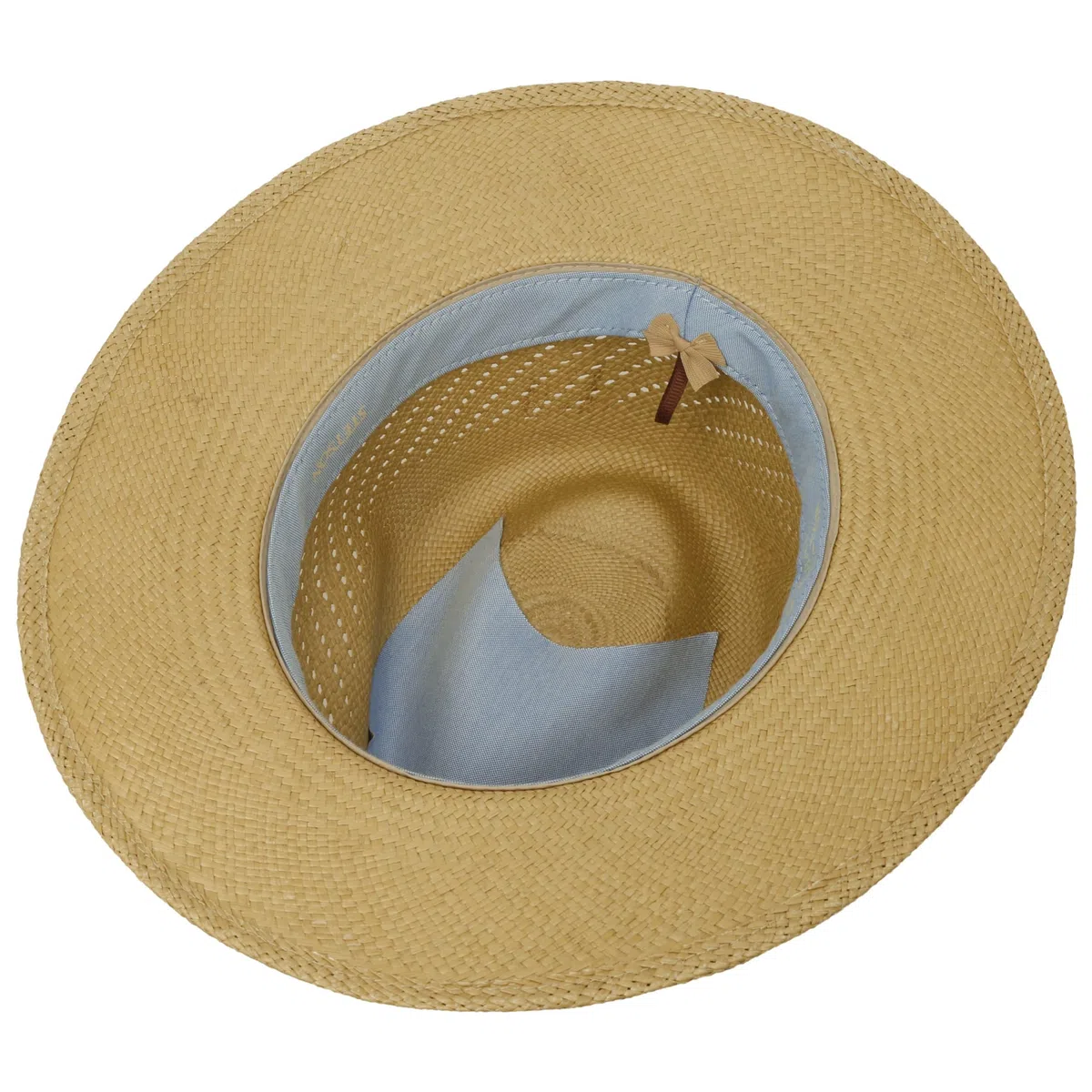 Stetson Traveller Cappello con Corona ventilata Protezione UV Brisa Unisex Primavera Estate