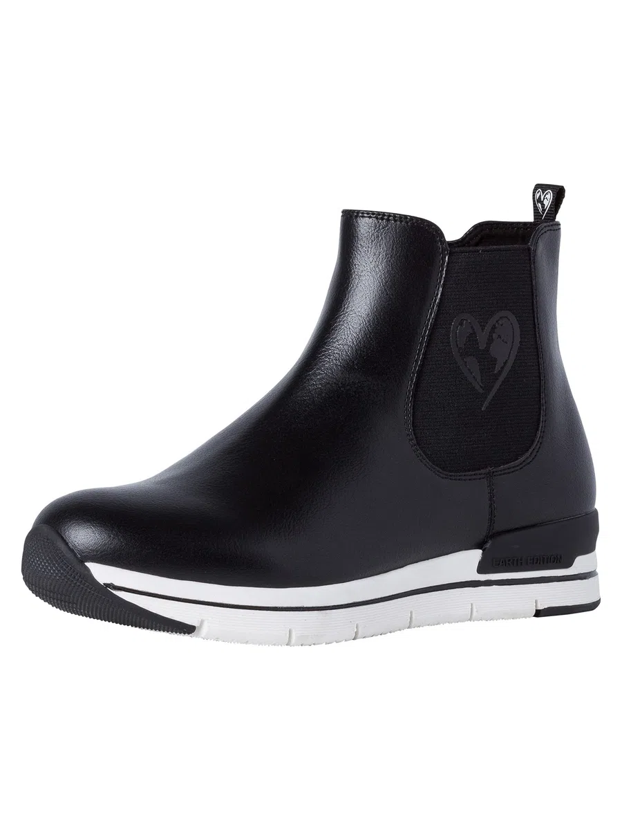 MARCO TOZZI Earth Edition 2-2-25871-27 - Stivale Da Donna BarcaDonna