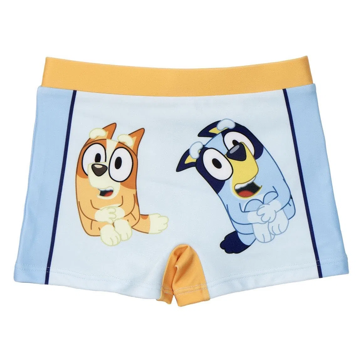 BlueY Costume da Bagno per Bambino, Pantaloncini da Bagno Bingo Boxer, Costume da Bagno per Ragazzi, Taglie 2 a 6 Anni