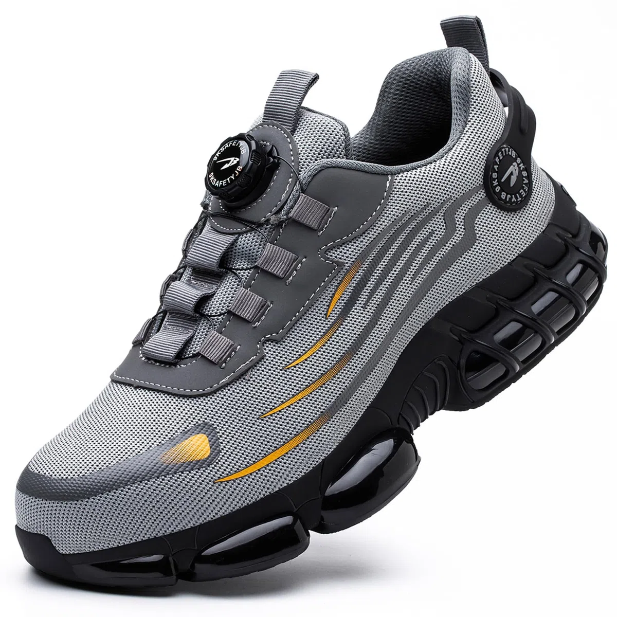 Scarpe Antinfortunistiche Uomo Donna Scarpe da Lavoro Traspiranti Comode Leggere con Punta in Acciaio 36-46 EU