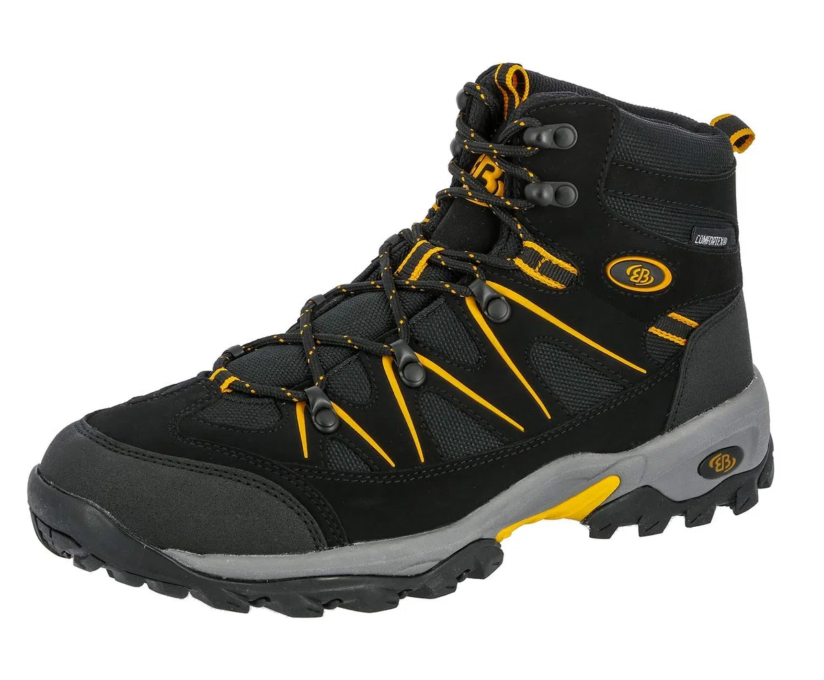 Brütting - Mount Hunter High, Scarpe da Arrampicata Alta Unisex - Adulto