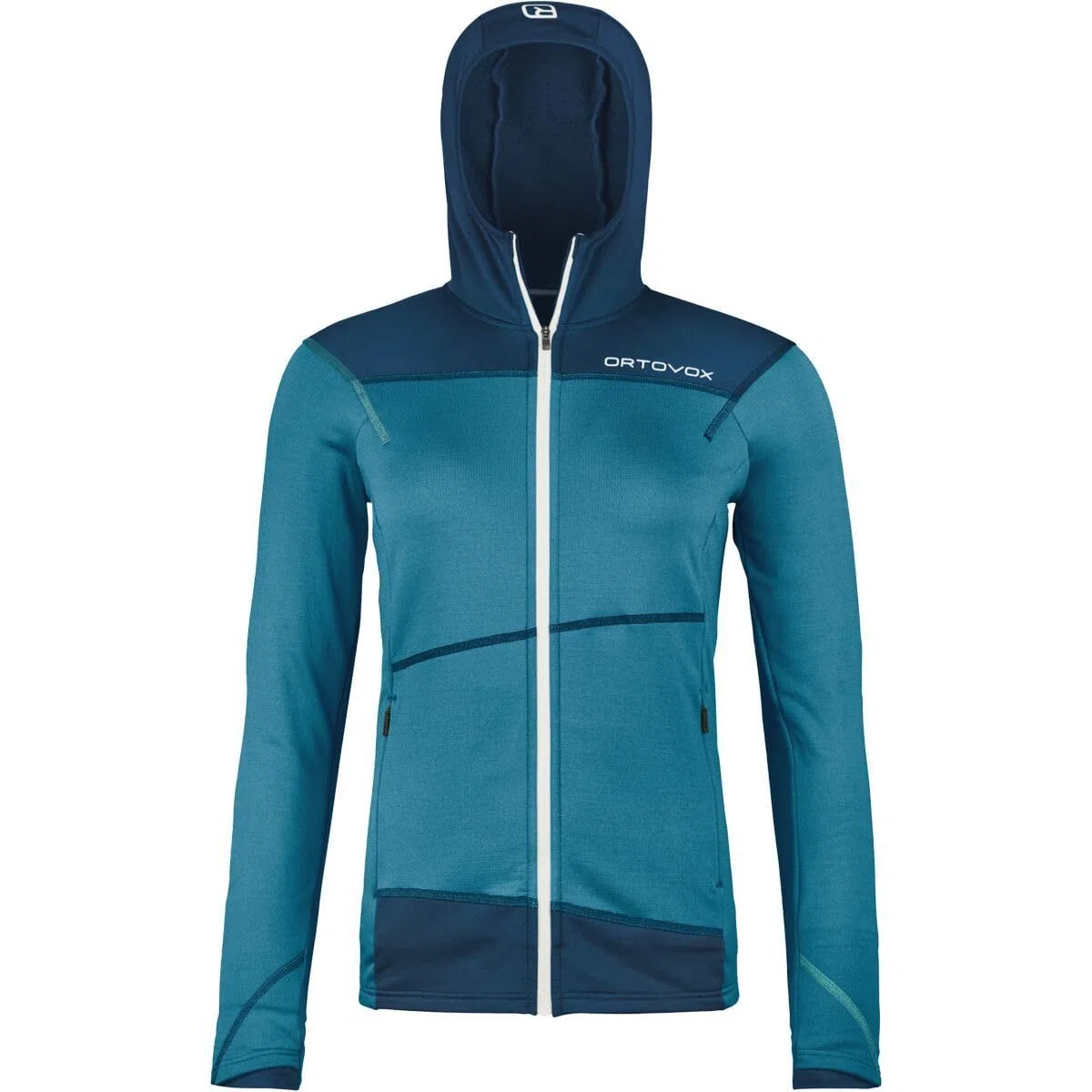 Ortovox Fleece Light Hoody W Maglia di Tuta Unisex - Adulto