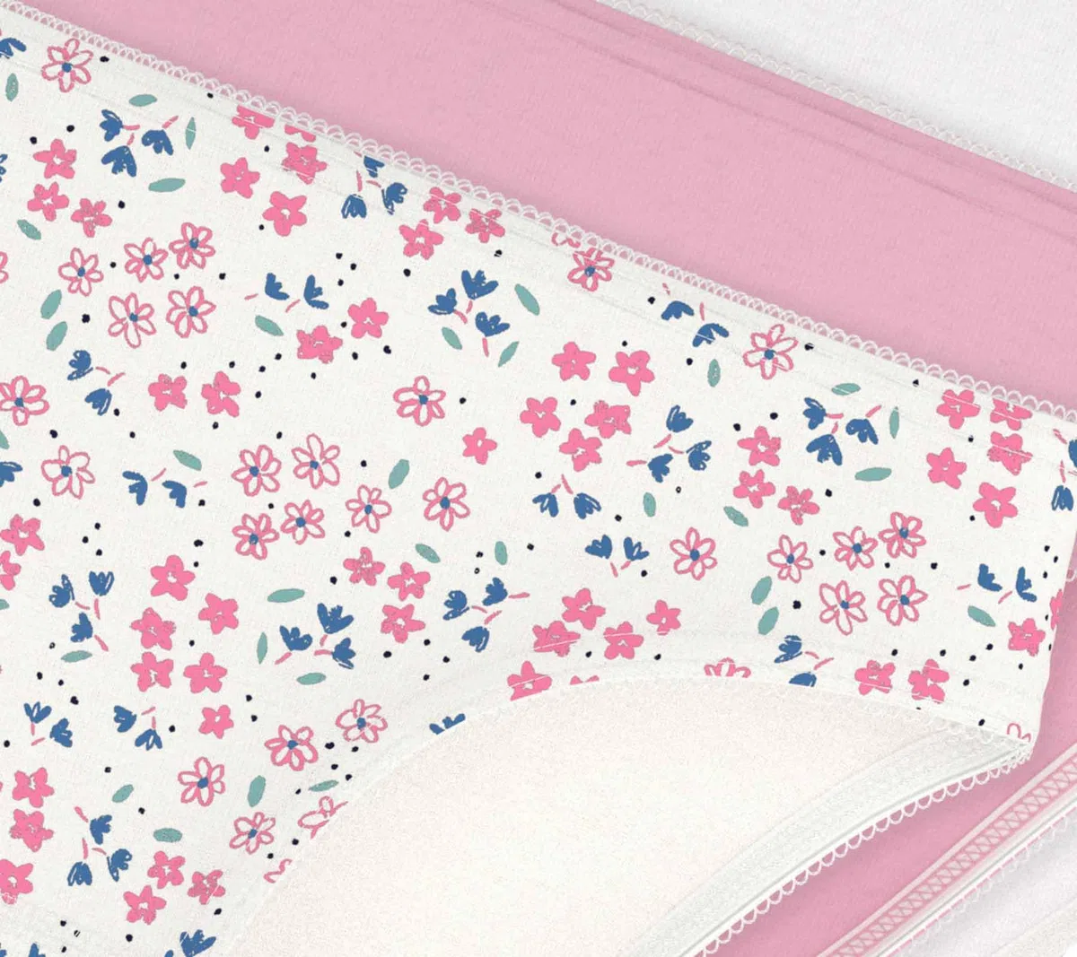 Petit Bateau Biancheria Intima Giorno Bambine e Ragazze