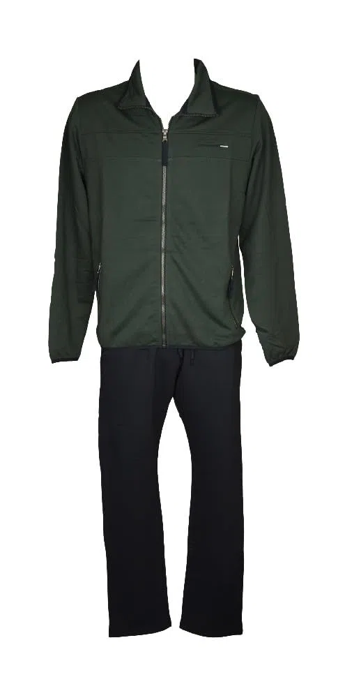 CAMPAGNOLO Tuta uomo DYNAMIC F.LLI over calibrata estiva aperta con zip pantalone con tasche e coulisse articolo 8E78446