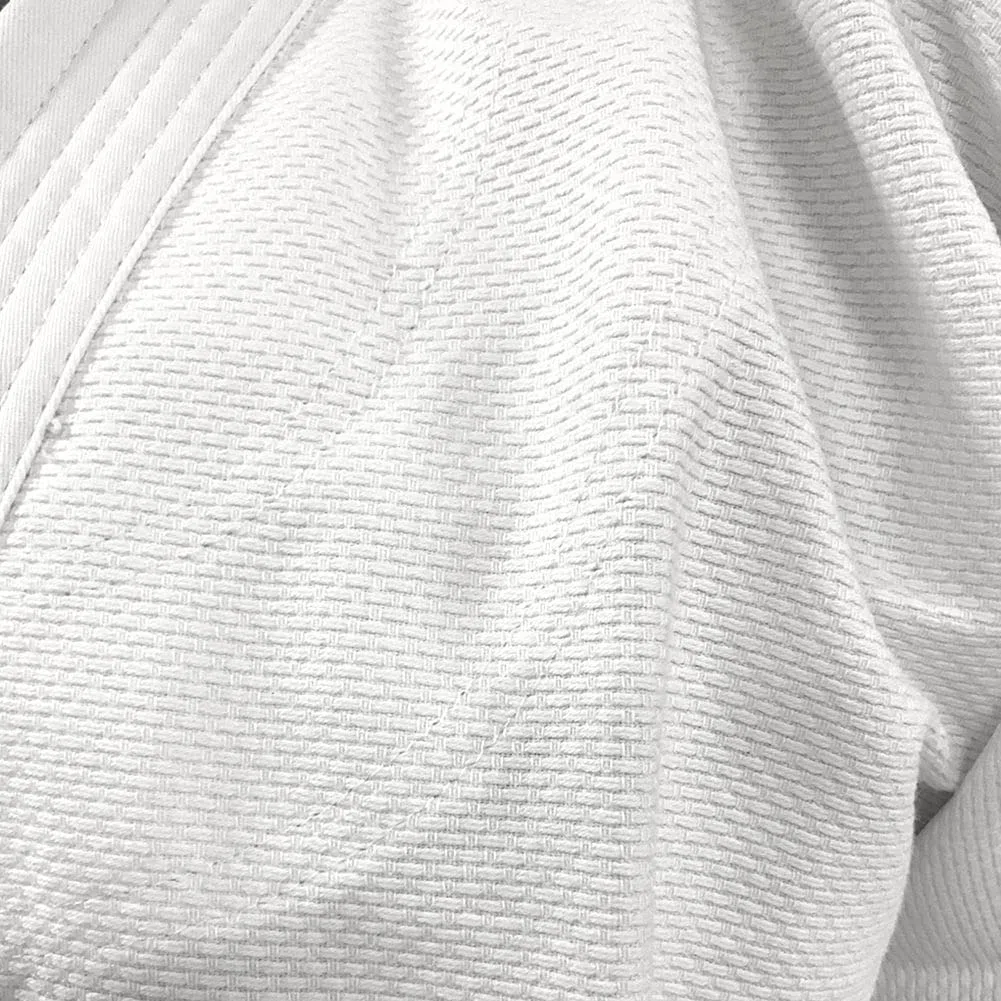 tuta da judo per bambini Mizuno Kodomo Plus