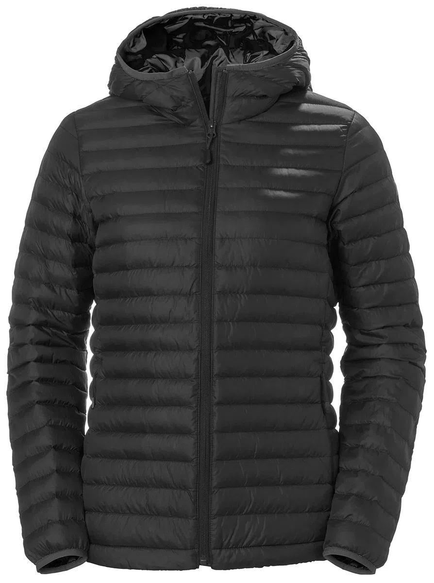 Helly Hansen Donna Giacca Isolante con Cappuccio Sirdal