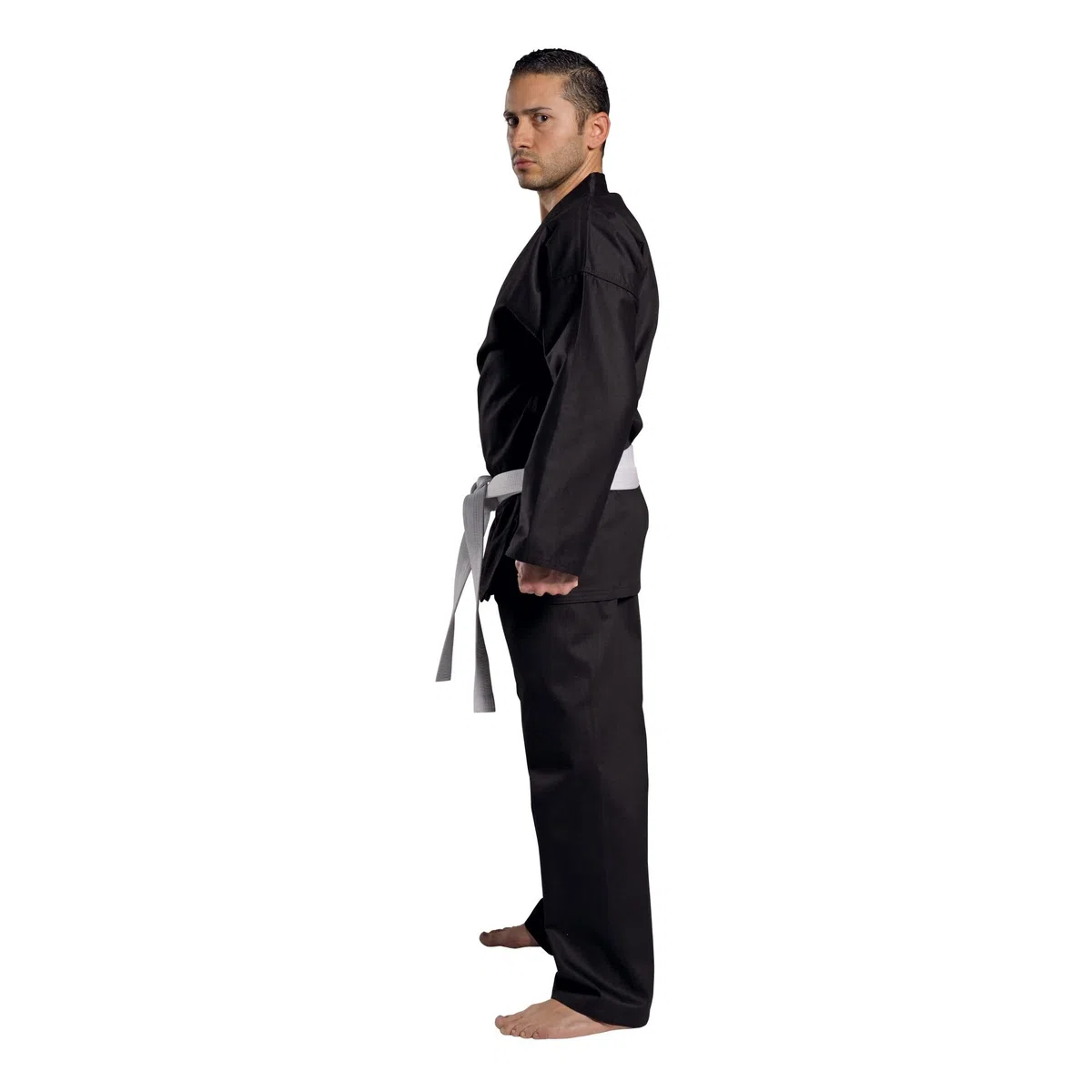 Kwon Kampfsportanzug Taekwondo & Karate 8 Oz Costume Unisex - Adulto