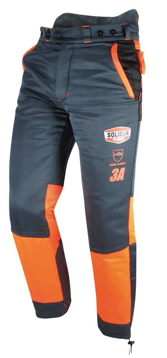 Soliduro pantaloni protezione classe 3 - Taglia XXL