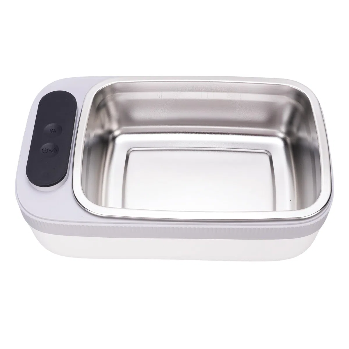 Pongnas Box per Il Pranzo Elettrico per Adulti Alimenti Portatili Caldi per Auto -Riscaldamento a Corda da Pranzo con Batteria da 14000 mAh per Auto da Viaggio per Auto da Viaggio in