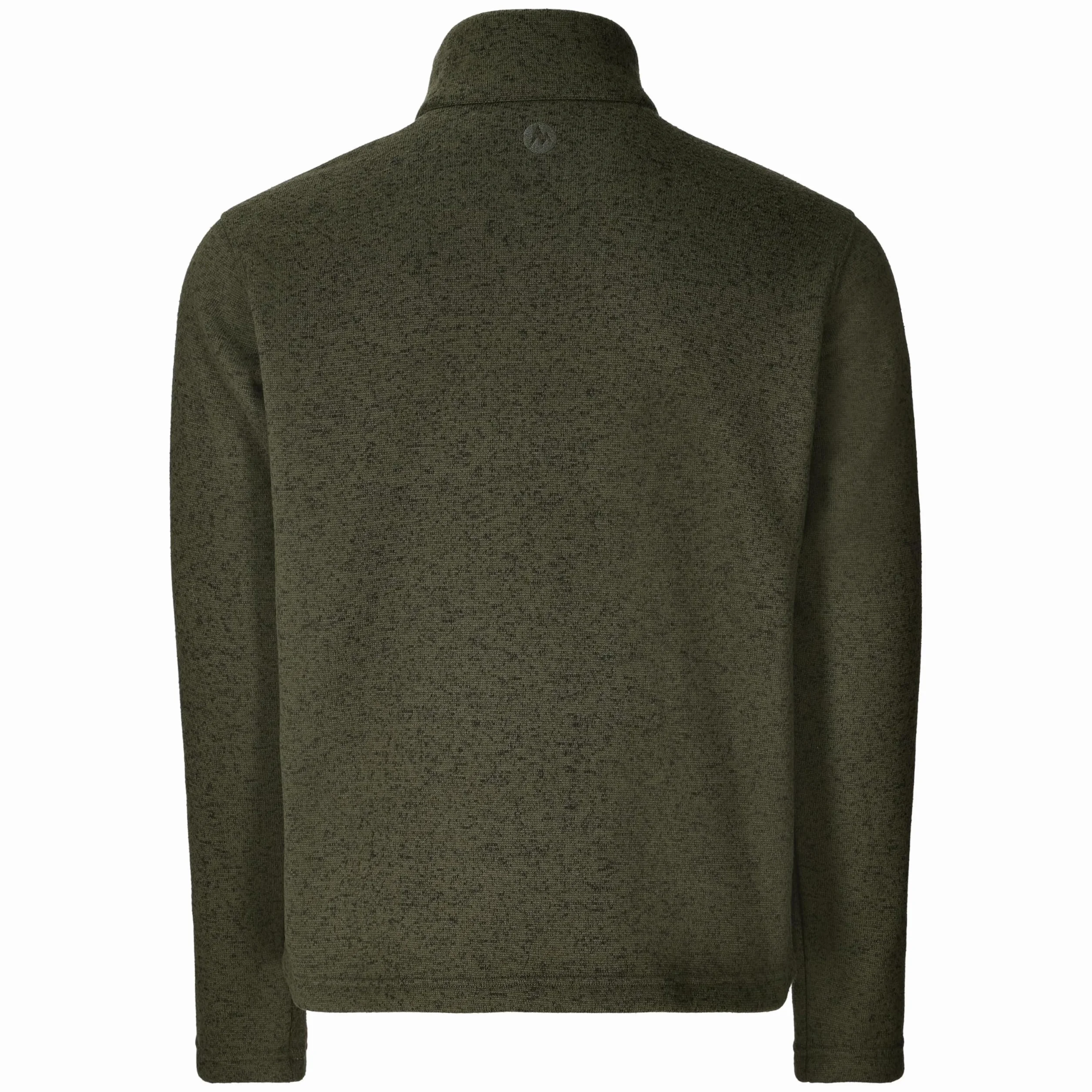 Marmot Drop Line Jacket Calda giacca in pile, giacca con zip integrale, scaldacorpo traspirante e resistente al vento, impacchettabile, ideale per l'escursionismo e lo sci Uomo (Pacco da 1)