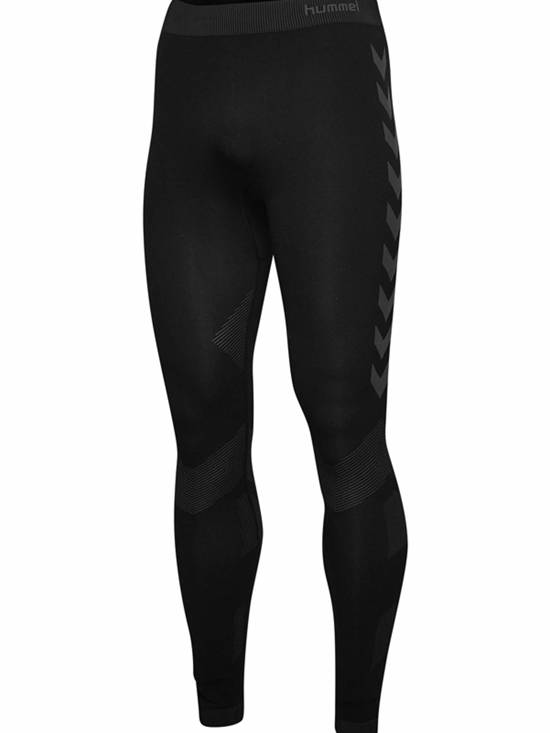 hummel - I Primi Collant Senza Cuciture, Leggings Uomo