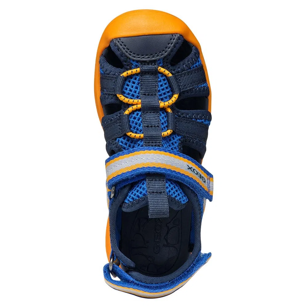 Geox Jungen Multy Boy B Sandalen