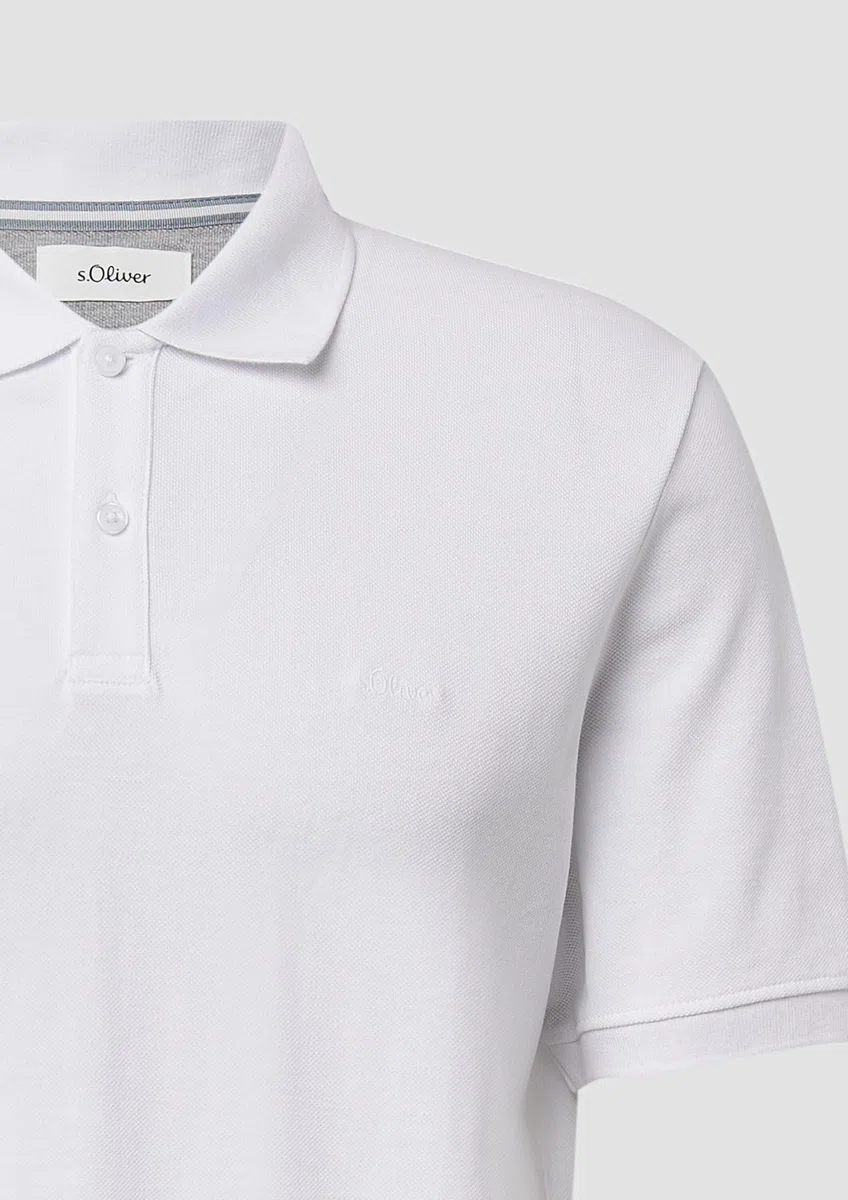 s.Oliver 2138262 Polo Uomo (Pacco da 1)