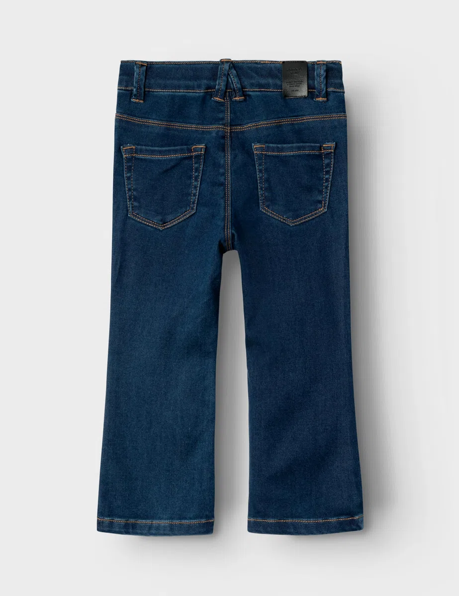 NAME IT Jeans Bambine e Ragazze