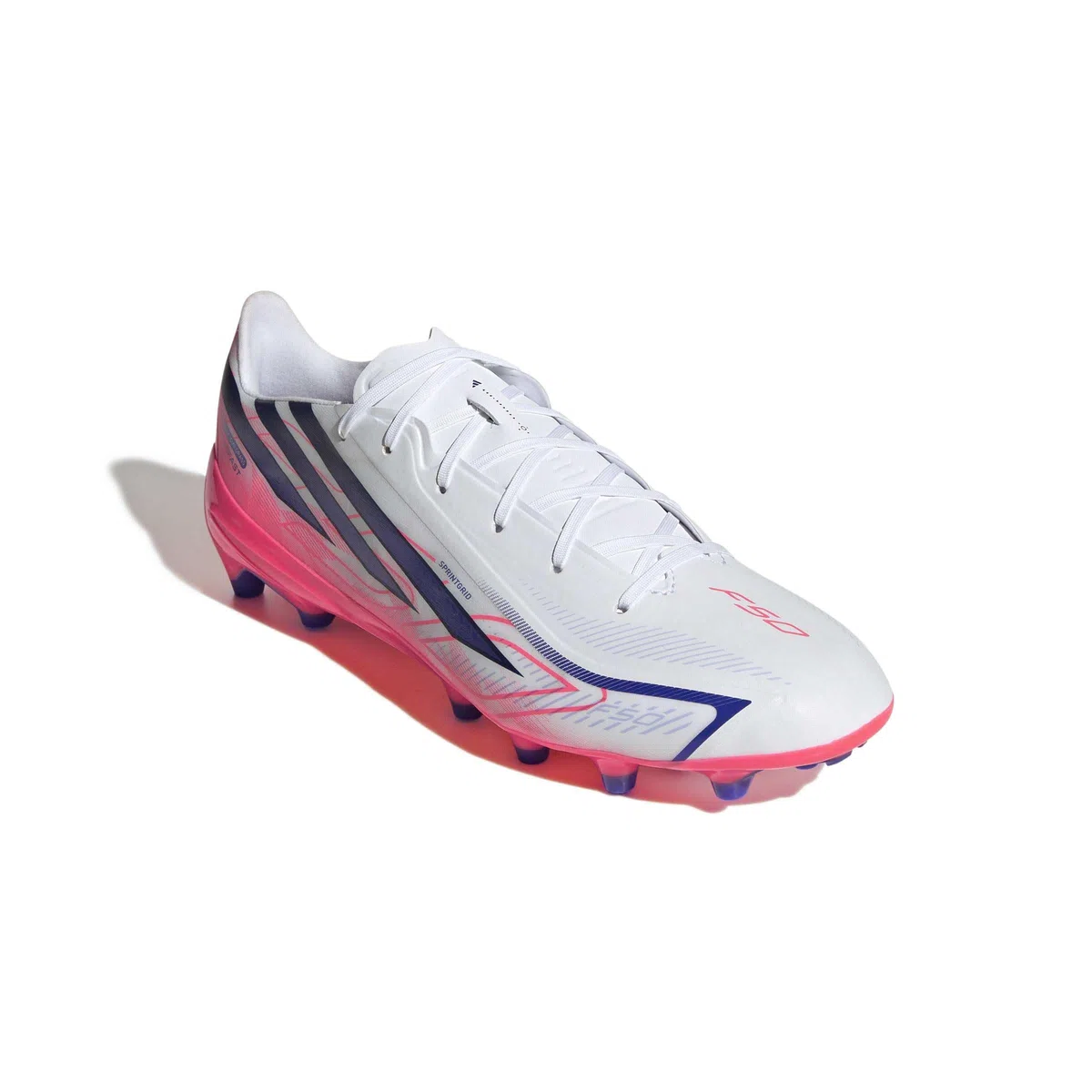 Adidas F50 Hyperfast League Artificial Ground Football Boots SCARPEUnisex - Adulto