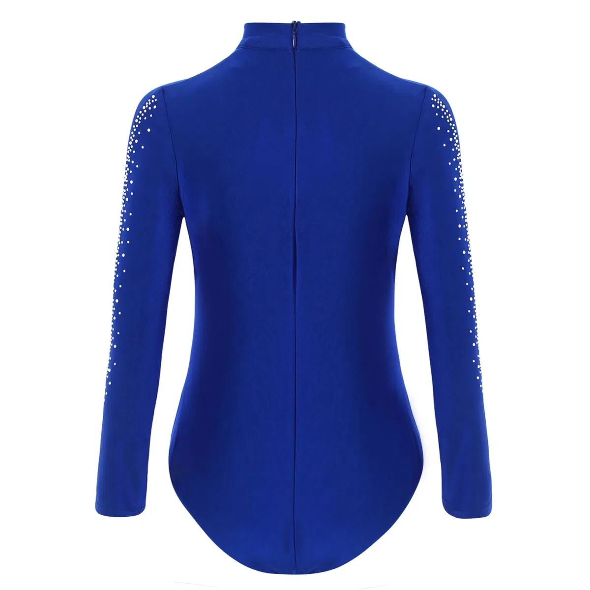 renvena Body Slim Fit Bambino per Ballo da Sala Danza Standard Latino Americano Leotards da Danza Claasica Balletto Abito da Jazz Tango Samba Rumba Competizione