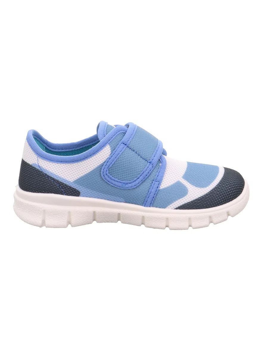 Superfit Bobby, Ciabatte, Blu 8400, 34 EU