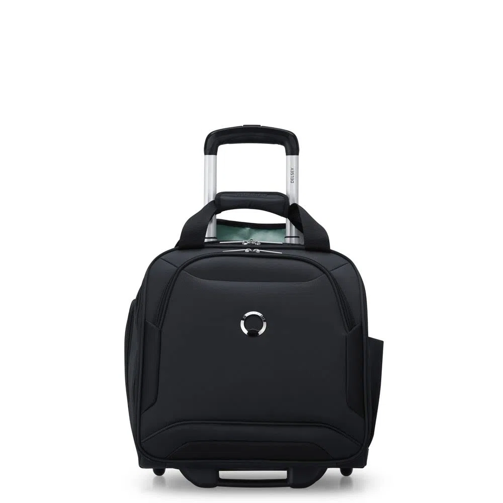 DELSEY PARIS - Tempo libero e Sportwear di trolley per unisex adulto, Nero, Sport