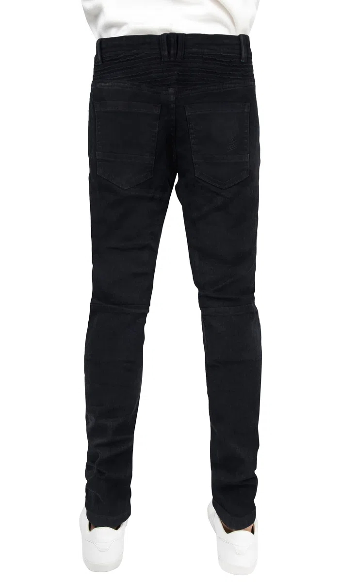 X RAY - Pantaloni da Motociclista Slim Fit per Ragazzi, Ragazzi E Bambini Piccoli - Jeans Skinny da Moto Invecchiati, Jeans Bambini e Ragazzi