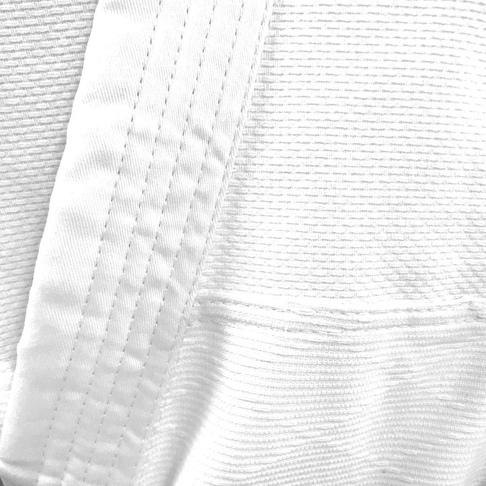 tuta da judo per bambini Mizuno Kodomo Plus