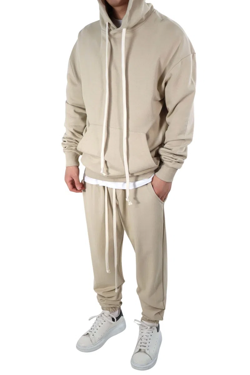 STILL Duca Homme Completo Tuta Ragazzo Ragazza Uomo Donna Unisex Relaxed Fit Oversize Moda Fashion 400-2021