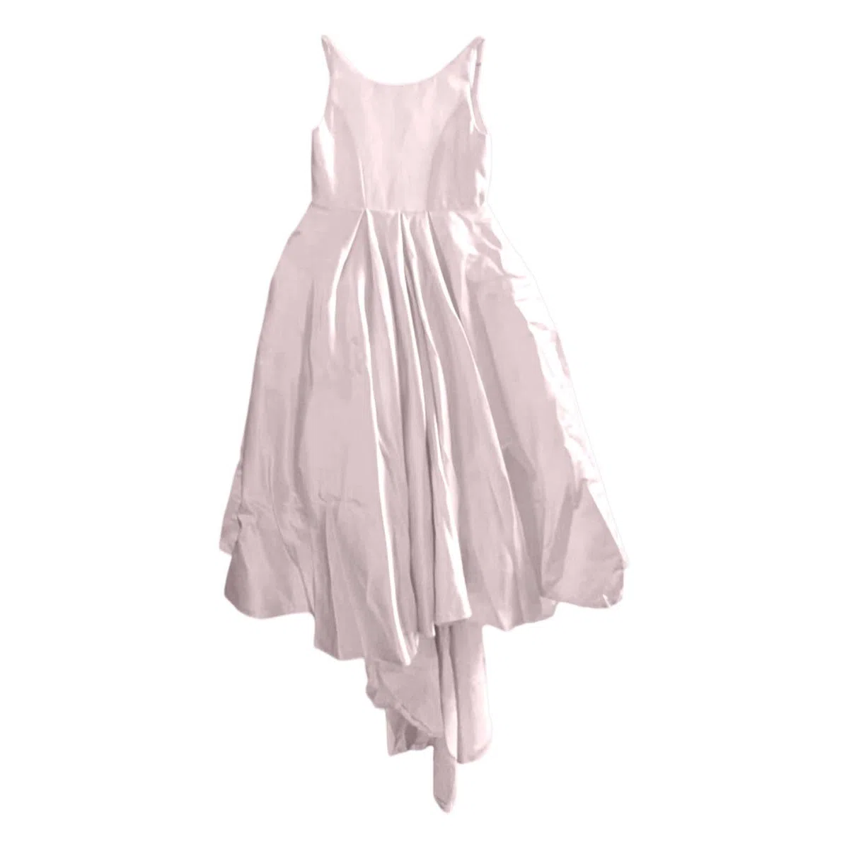 Generisch Elegante abito da bambina con slitta cattedrale, per fotografia di matrimonio, concorso, abbigliamento formale, gonna in tulle da principessa, per feste