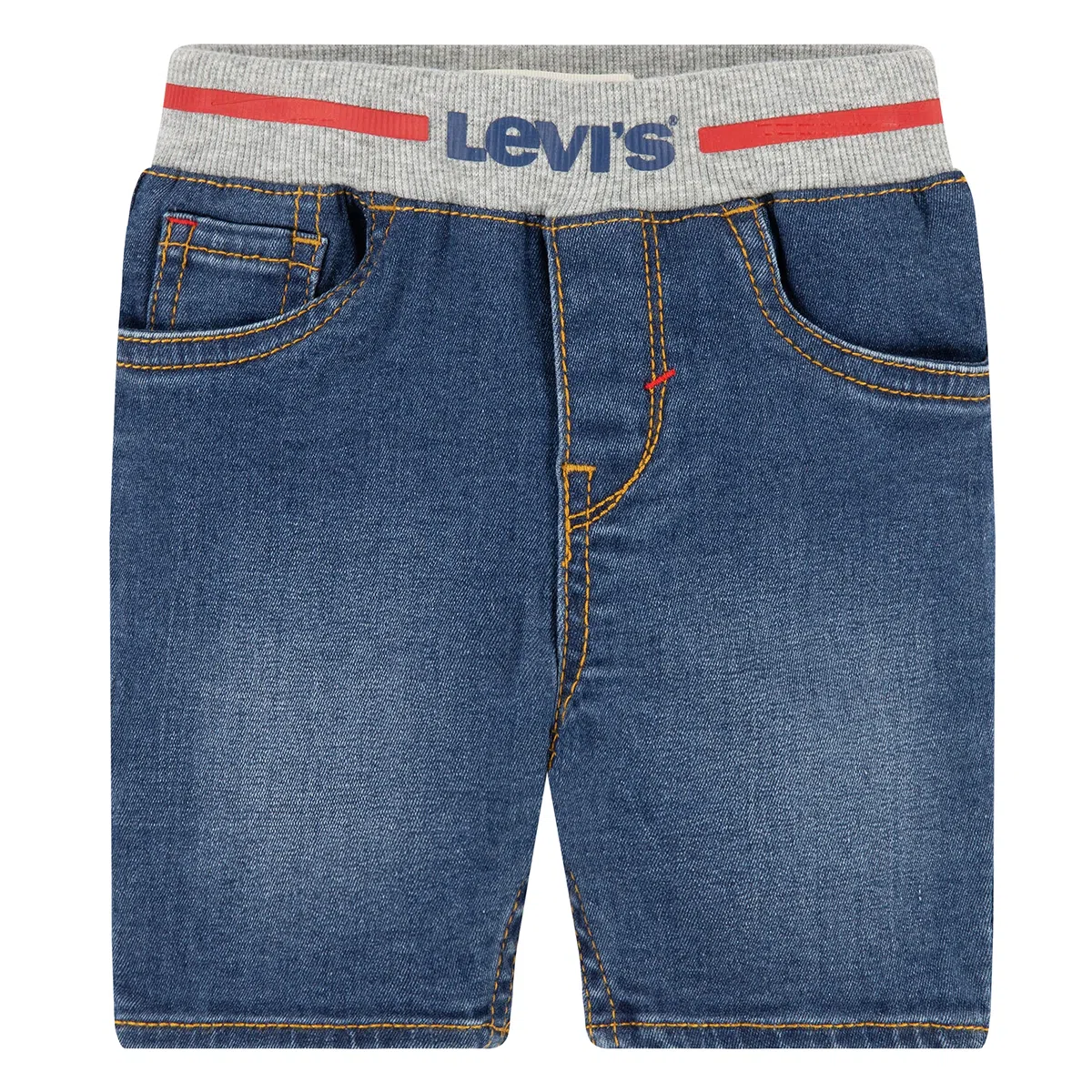 Levi's Lvb Pull On Rib Short Bimbo