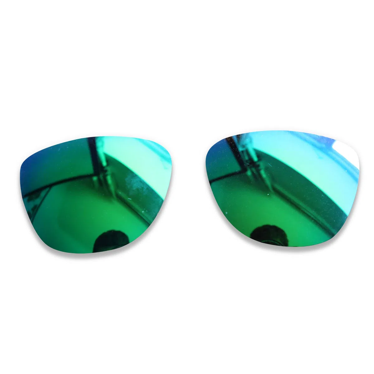 Lenti polarizzate di ricambio per Oakley Frogskins, compatibili con occhiali da sole Oakley Frogskins