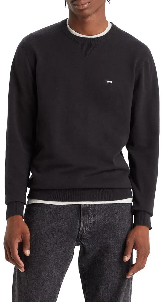 Levi's Lightweight Housemark Felpa Uomo