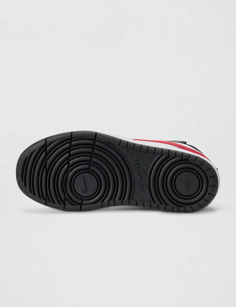 Nike Court Borough Mid 2 (PS) SneakerUnisex - Bambini e Ragazzi