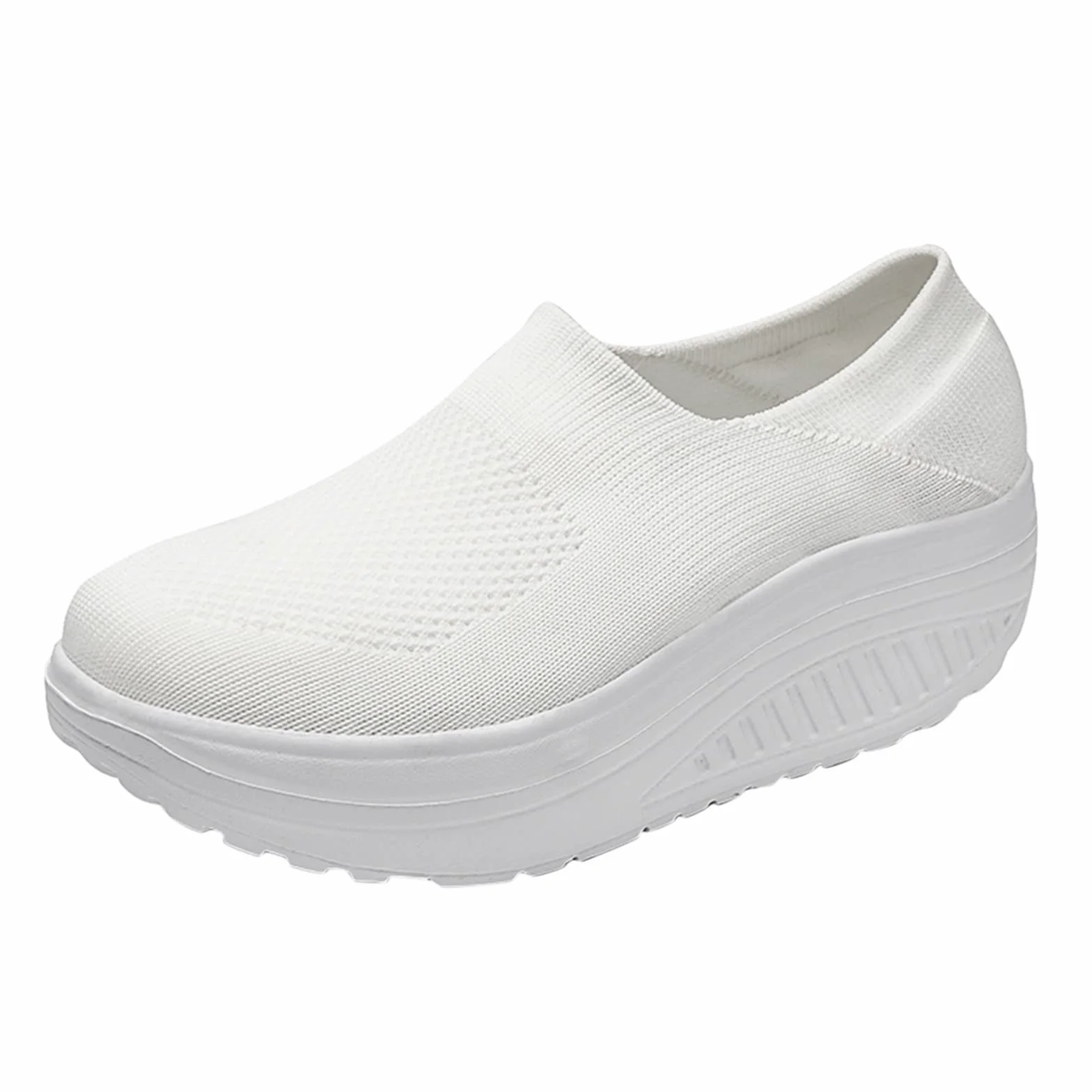 Scarpe da Sposa Fashionand Lightweight Piattaforma Confortevole Scarpe da Ginnastica da Donna Scarpe da Donna Scarpe da Ginnastica da Donna Scarpe da Zeppa Estive