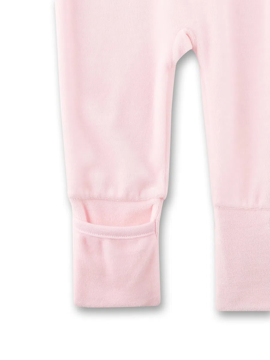 Sanetta Pigiama da Bambina 222378, Colore: Rosa., 68