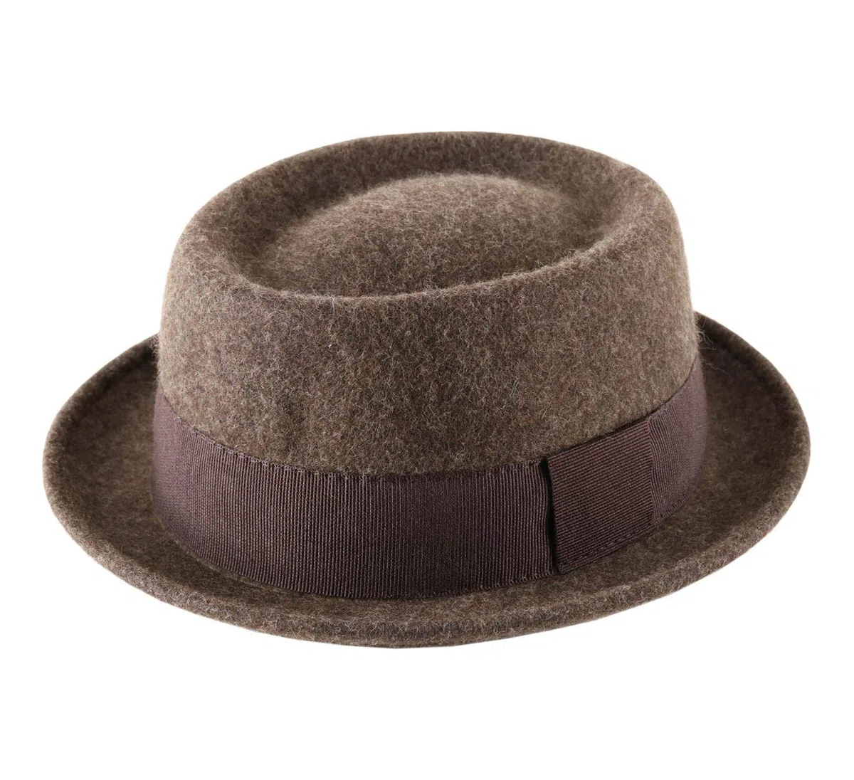Cappello Pork Pie Feltro Naxon
