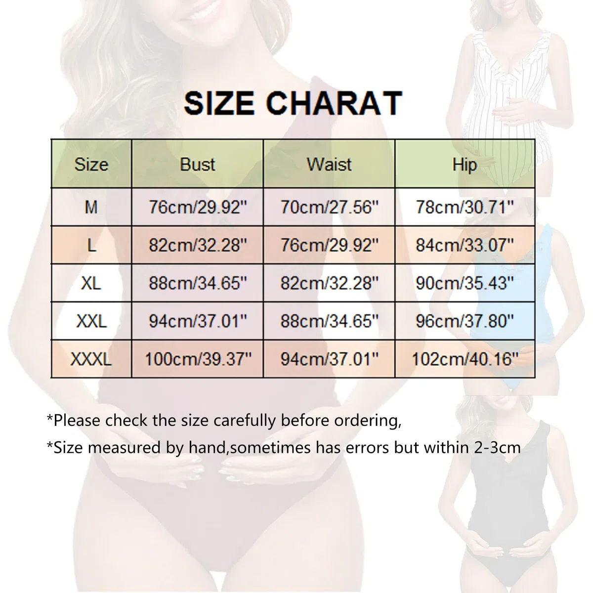 Costume da bagno premaman da donna, costume da bagno per gravidanza, estivo, con scollo a V, costume da bagno premaman