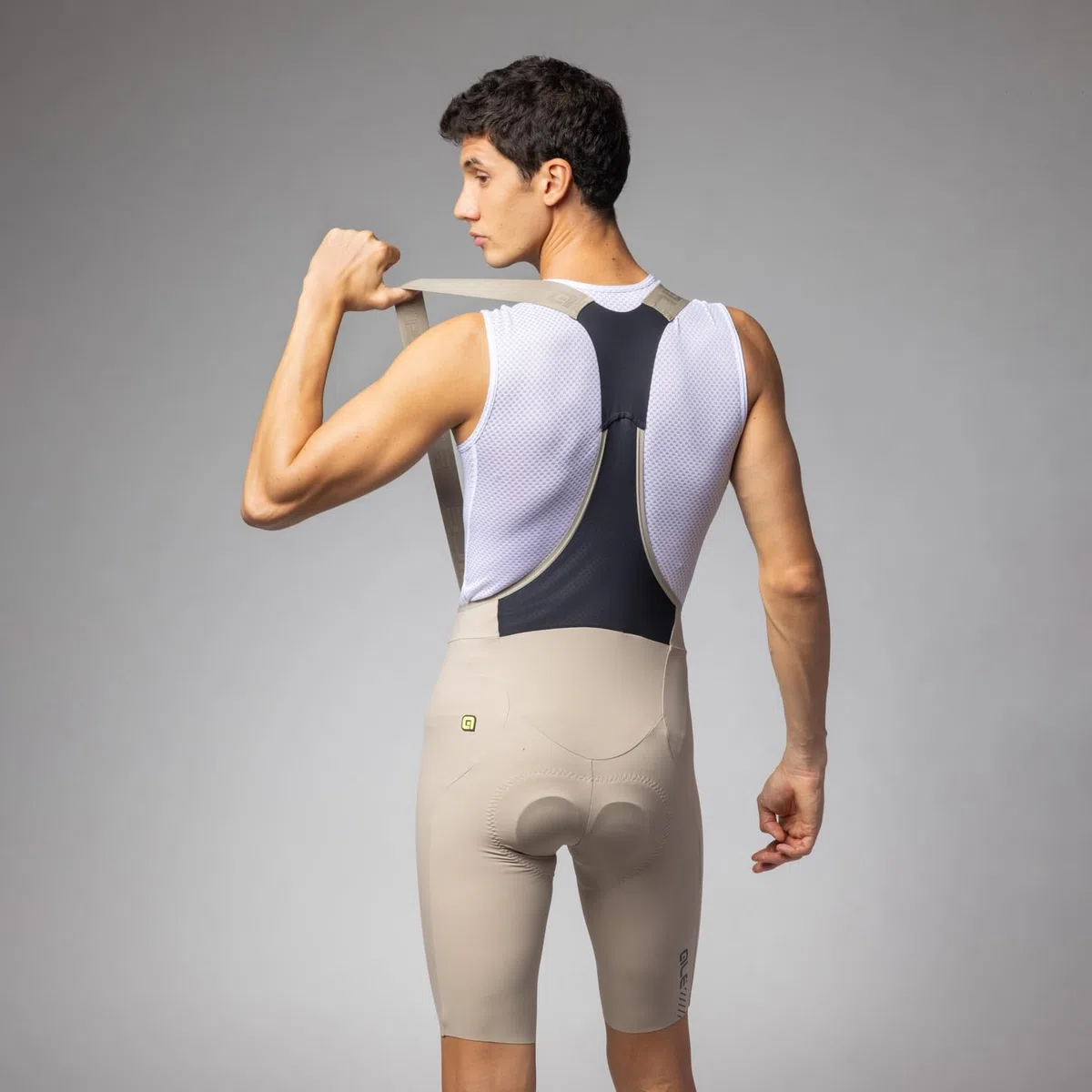 Ale' - Pr.e Master 2.0, Pantaloncini con Bretelle Uomo
