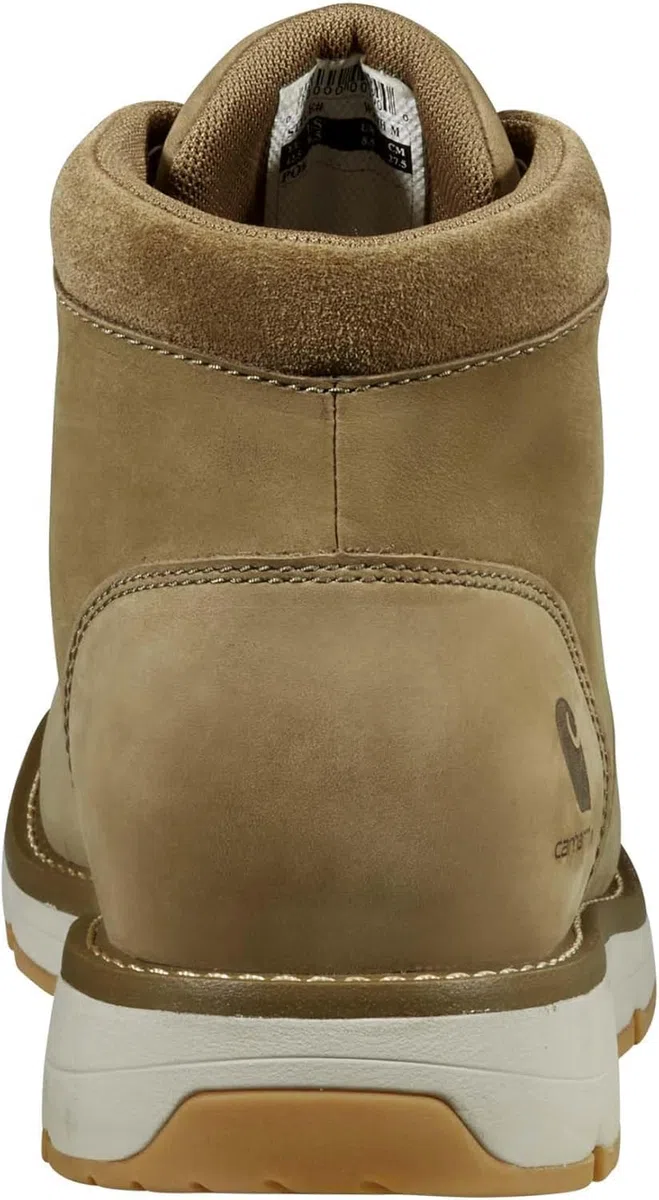 Carhartt Millbrook Steel-Toe Moc Wedge Boot, stivaletti da uomo