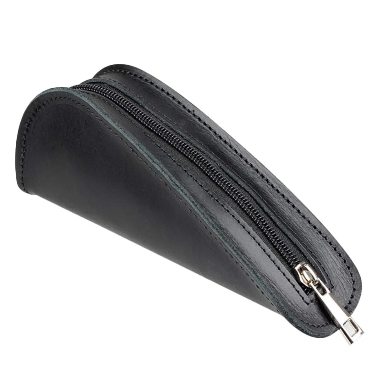 Borsa per tabacco, Sacchetto for Tabacco, Pacchetto Di Da Fumo for Pipa Singola In Vera Pelle - Borsa for Regali Uomo, Giorno Natale O Compleanno,A